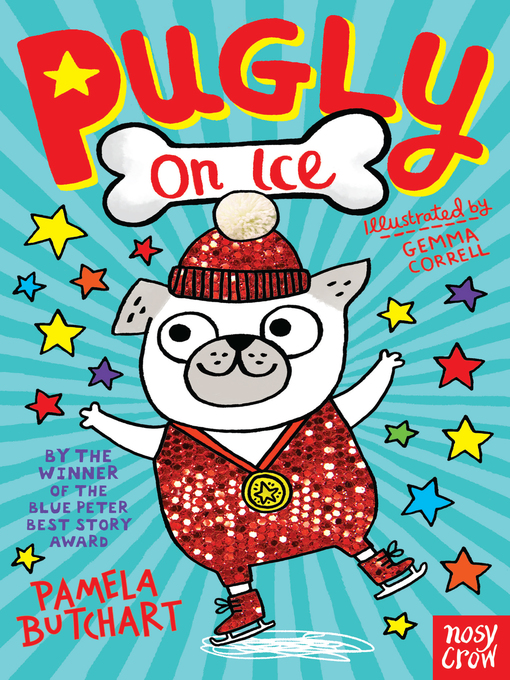 Title details for Pugly On Ice by Pamela Butchart - Available